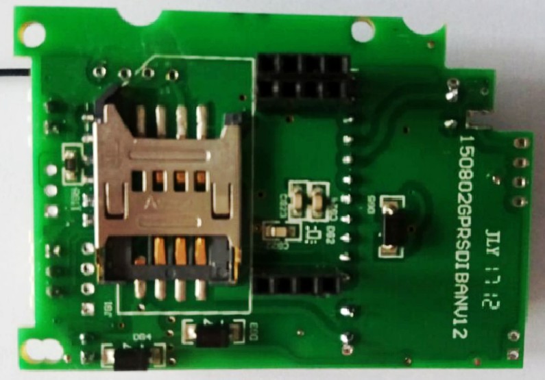 二維碼物聯網電腦主控製板